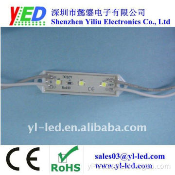 Size 62*14mm led module 3528 smd/module led